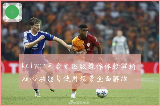 Kaiyun平台电脑版操作体验解析:核心功能与使用场景全面解读